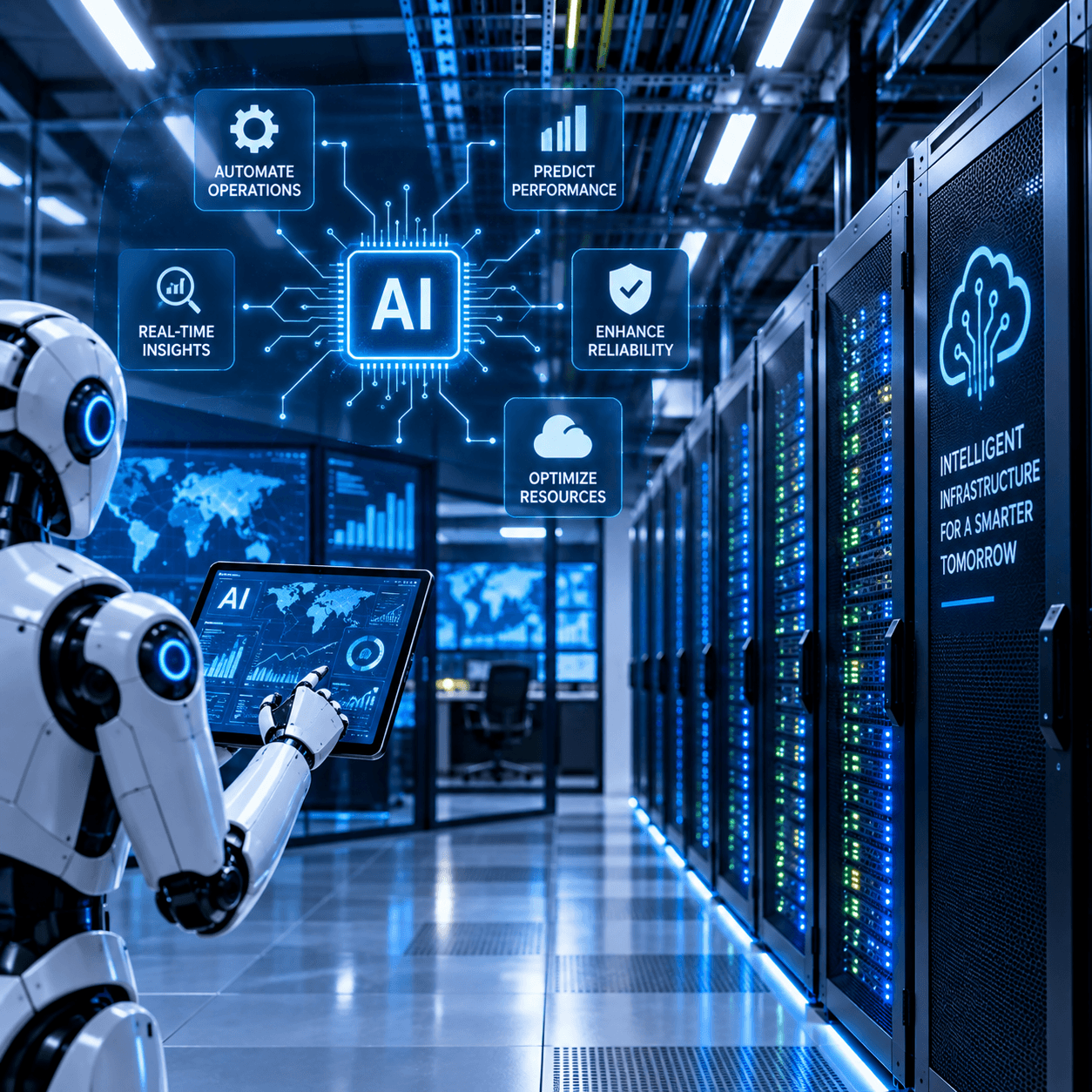 AI & Automation