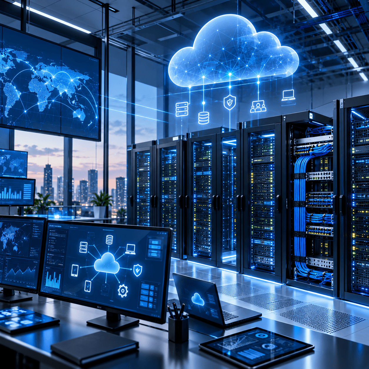 Cloud & Digital Services