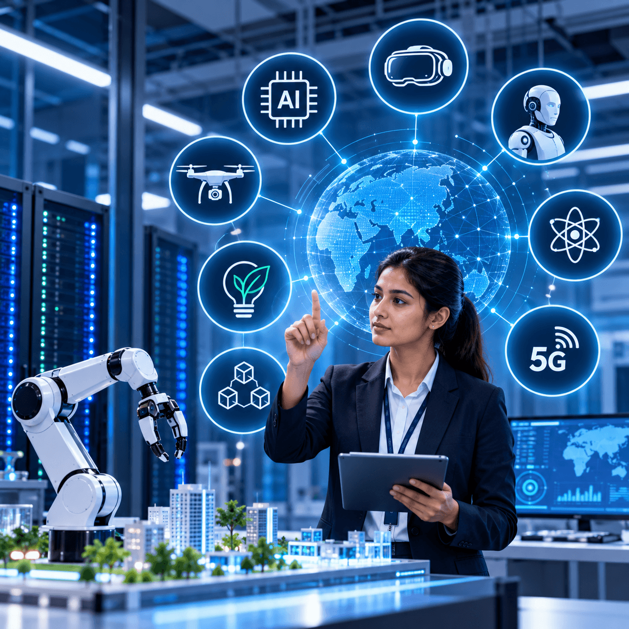 Emerging Technologies