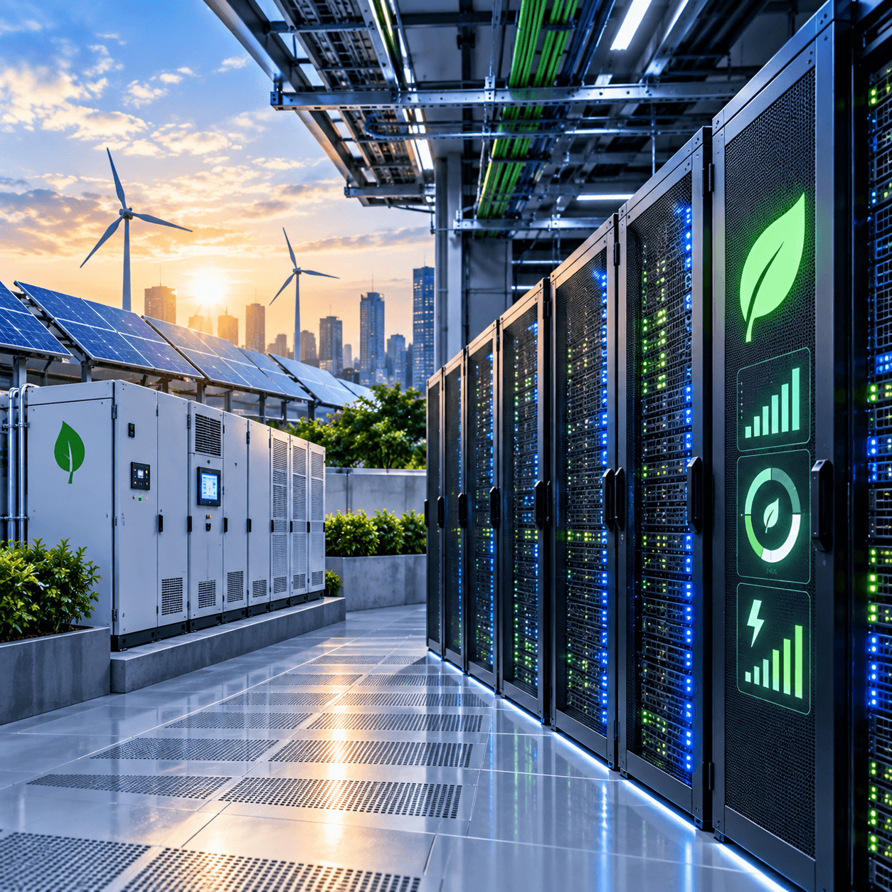 Energy & Sustainability