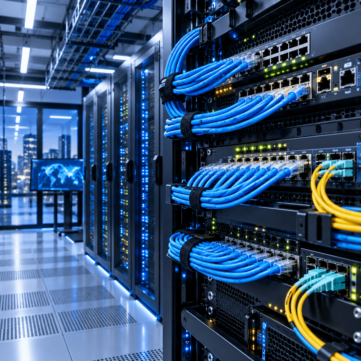 Networking & Connectivity